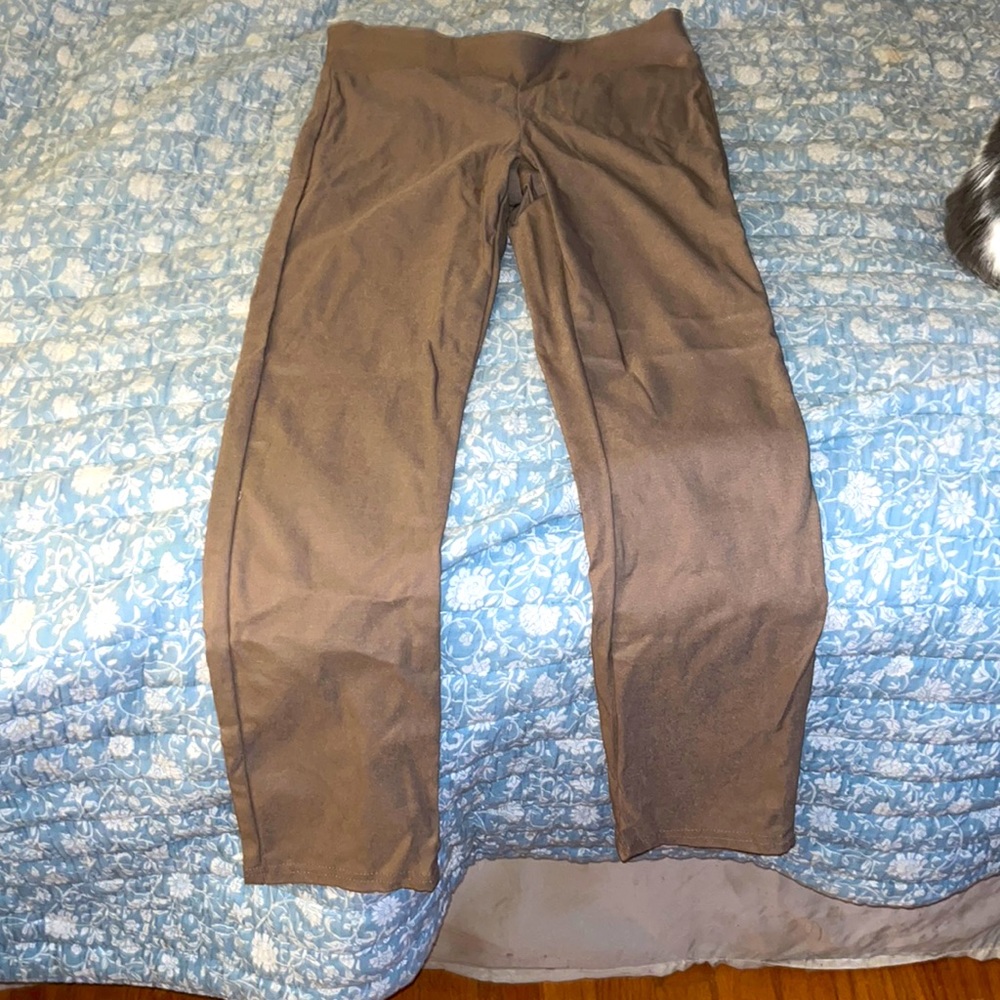 DRESS LEGGINGS NEVER WORN